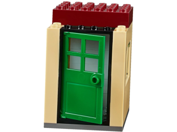 LEGO Juniors 10734 Rozbiórka