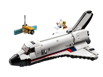 LEGO Creator 31117 Przygoda w promie kosmicznym