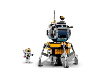 LEGO Creator 31117 Przygoda w promie kosmicznym