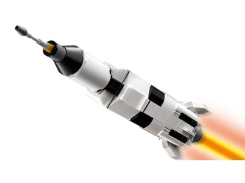 LEGO Creator 31117 Przygoda w promie kosmicznym