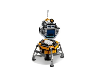 LEGO Creator 31117 Przygoda w promie kosmicznym