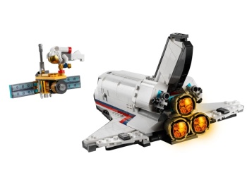 LEGO Creator 31117 Przygoda w promie kosmicznym