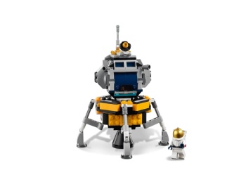 LEGO Creator 31117 Przygoda w promie kosmicznym