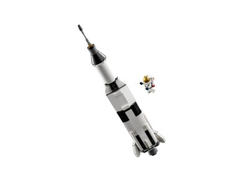 LEGO Creator 31117 Przygoda w promie kosmicznym