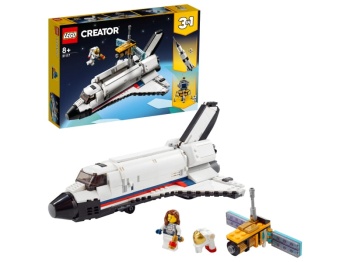 LEGO Creator 31117 Przygoda w promie kosmicznym