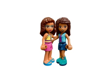 LEGO Friends 41677 Leśny wodospad
