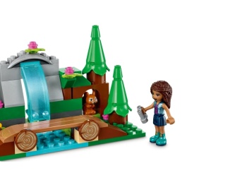LEGO Friends 41677 Leśny wodospad