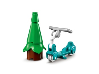 LEGO Friends 41677 Leśny wodospad