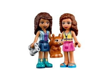 LEGO Friends 41677 Leśny wodospad