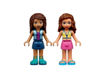 LEGO Friends 41677 Leśny wodospad