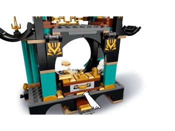 LEGO Ninjago 71755 Świątynia Bezkresnego Morza
