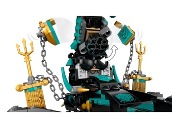 LEGO Ninjago 71755 Świątynia Bezkresnego Morza