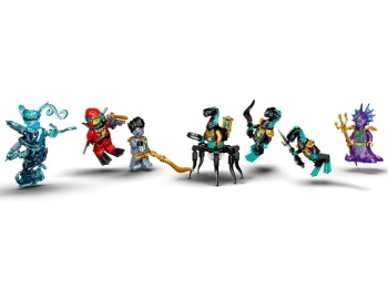 LEGO Ninjago 71755 Świątynia Bezkresnego Morza