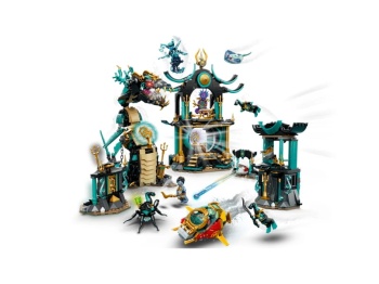 LEGO Ninjago 71755 Świątynia Bezkresnego Morza