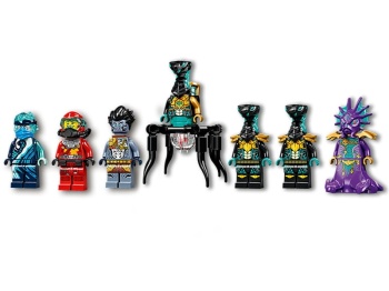 LEGO Ninjago 71755 Świątynia Bezkresnego Morza