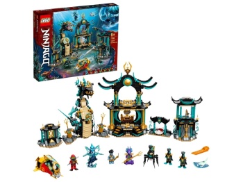 LEGO Ninjago 71755 Świątynia Bezkresnego Morza