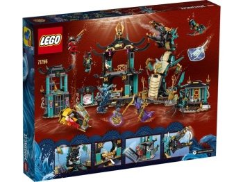 LEGO Ninjago 71755 Świątynia Bezkresnego Morza