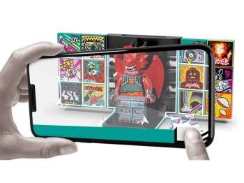 LEGO VIDIYO 43109 Metal Dragon BeatBox