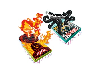 LEGO VIDIYO 43109 Metal Dragon BeatBox