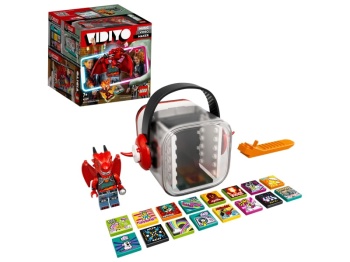 LEGO VIDIYO 43109 Metal Dragon BeatBox