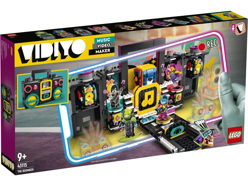 LEGO VIDIYO 43115 The Boombox