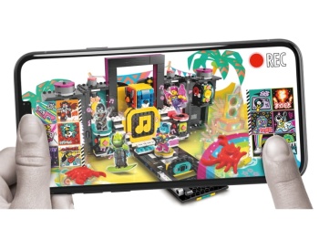 LEGO VIDIYO 43115 The Boombox