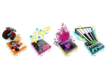LEGO VIDIYO 43115 The Boombox