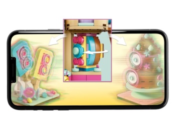 LEGO VIDIYO 43111 Candy Castle Stage