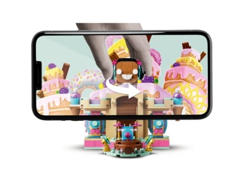 LEGO VIDIYO 43111 Candy Castle Stage