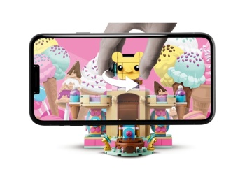 LEGO VIDIYO 43111 Candy Castle Stage