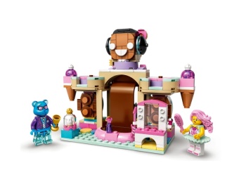 LEGO VIDIYO 43111 Candy Castle Stage