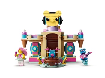 LEGO VIDIYO 43111 Candy Castle Stage
