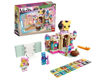LEGO VIDIYO 43111 Candy Castle Stage