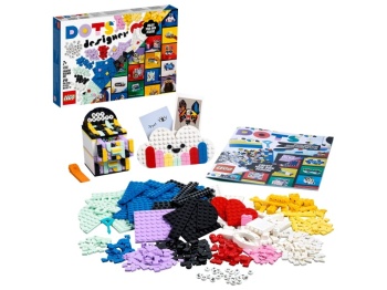 LEGO DOTS 41938 Zestaw kreatywnego projektanta