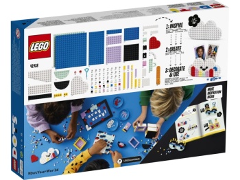 LEGO DOTS 41938 Zestaw kreatywnego projektanta
