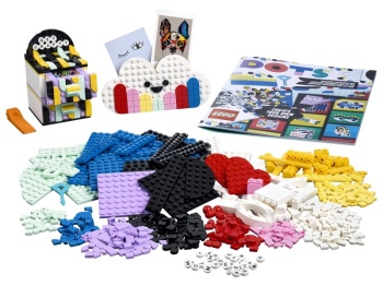 LEGO DOTS 41938 Zestaw kreatywnego projektanta