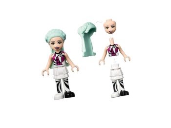 LEGO Friends 41686 Magiczna akrobatyka