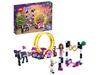LEGO Friends 41686 Magiczna akrobatyka