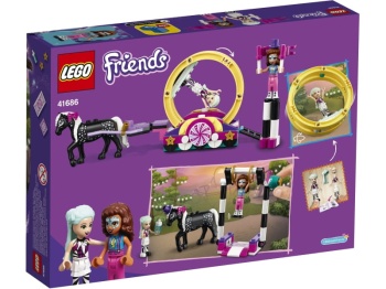 LEGO Friends 41686 Magiczna akrobatyka