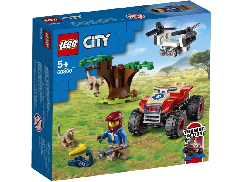 lego 60300