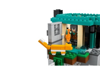 LEGO Minecraft 21173 Podniebna wieża