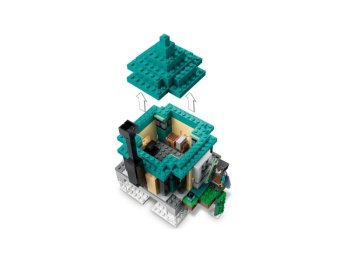 LEGO Minecraft 21173 Podniebna wieża