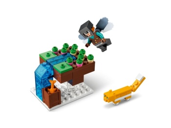 LEGO Minecraft 21173 Podniebna wieża