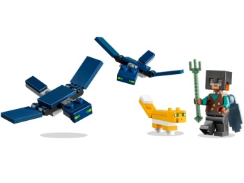 LEGO Minecraft 21173 Podniebna wieża
