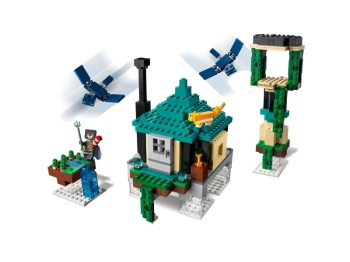 LEGO Minecraft 21173 Podniebna wieża
