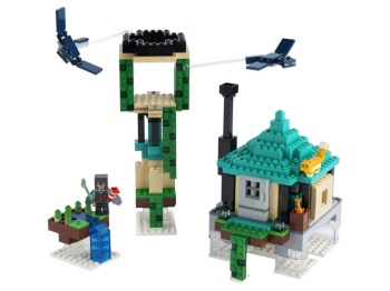 LEGO Minecraft 21173 Podniebna wieża