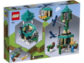 LEGO Minecraft 21173 Podniebna wieża