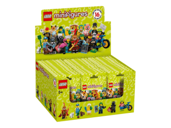  LEGO Minifigures 71025 seria 19