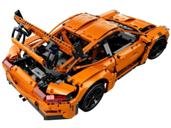  LEGO Technic 42056 Porsche 911 GT3 RS 