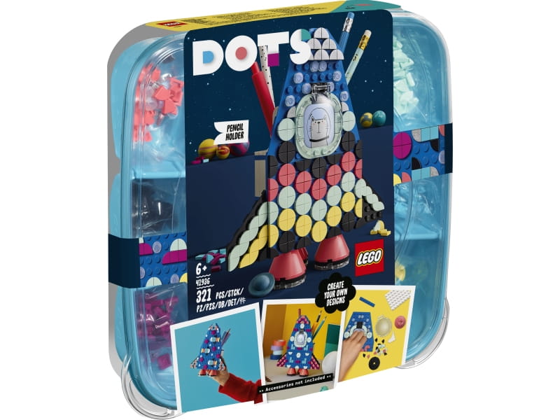 LEGO DOTS 41936 Pojemnik na długopisy